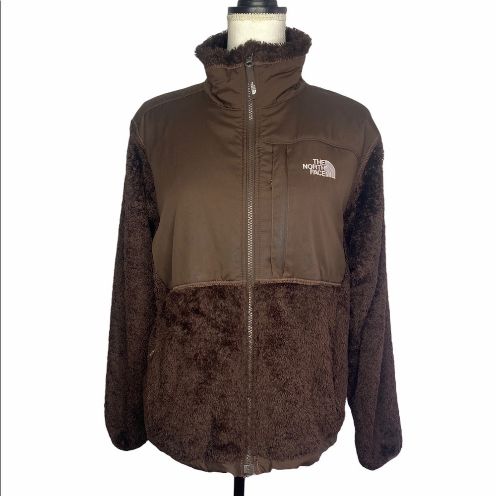 THE North Face Polartec Jacket